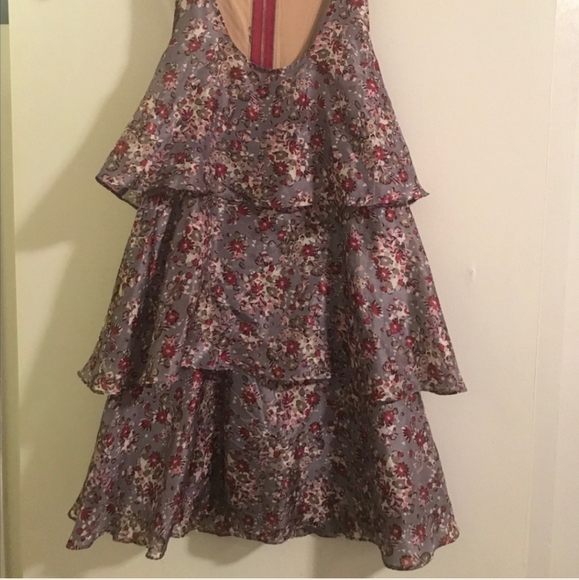 Floral Dress - Picture 1 of 3